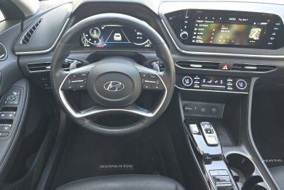 2023 Hyundai Sonata Limited