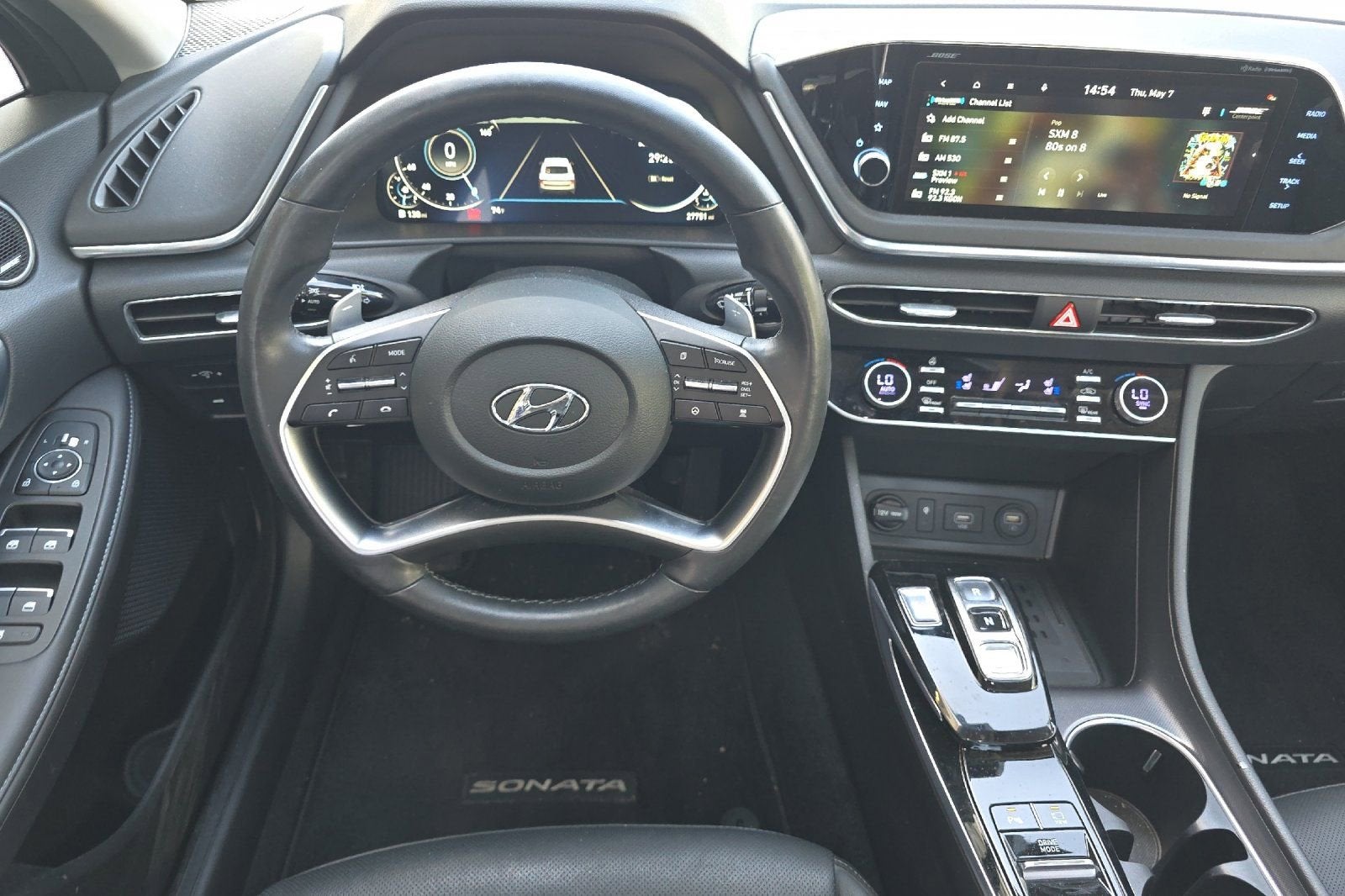 2023 Hyundai Sonata Limited