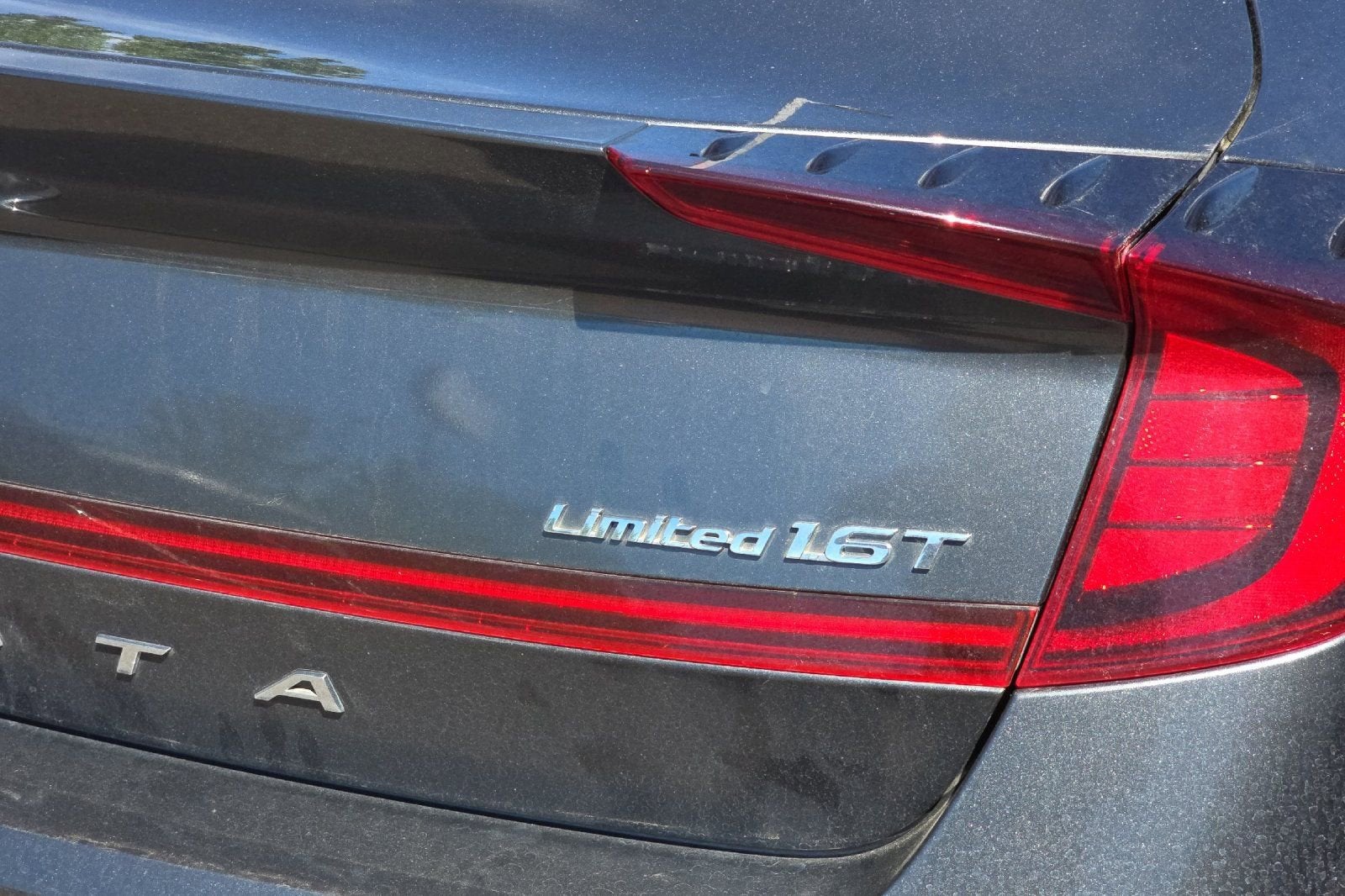 2023 Hyundai Sonata Limited