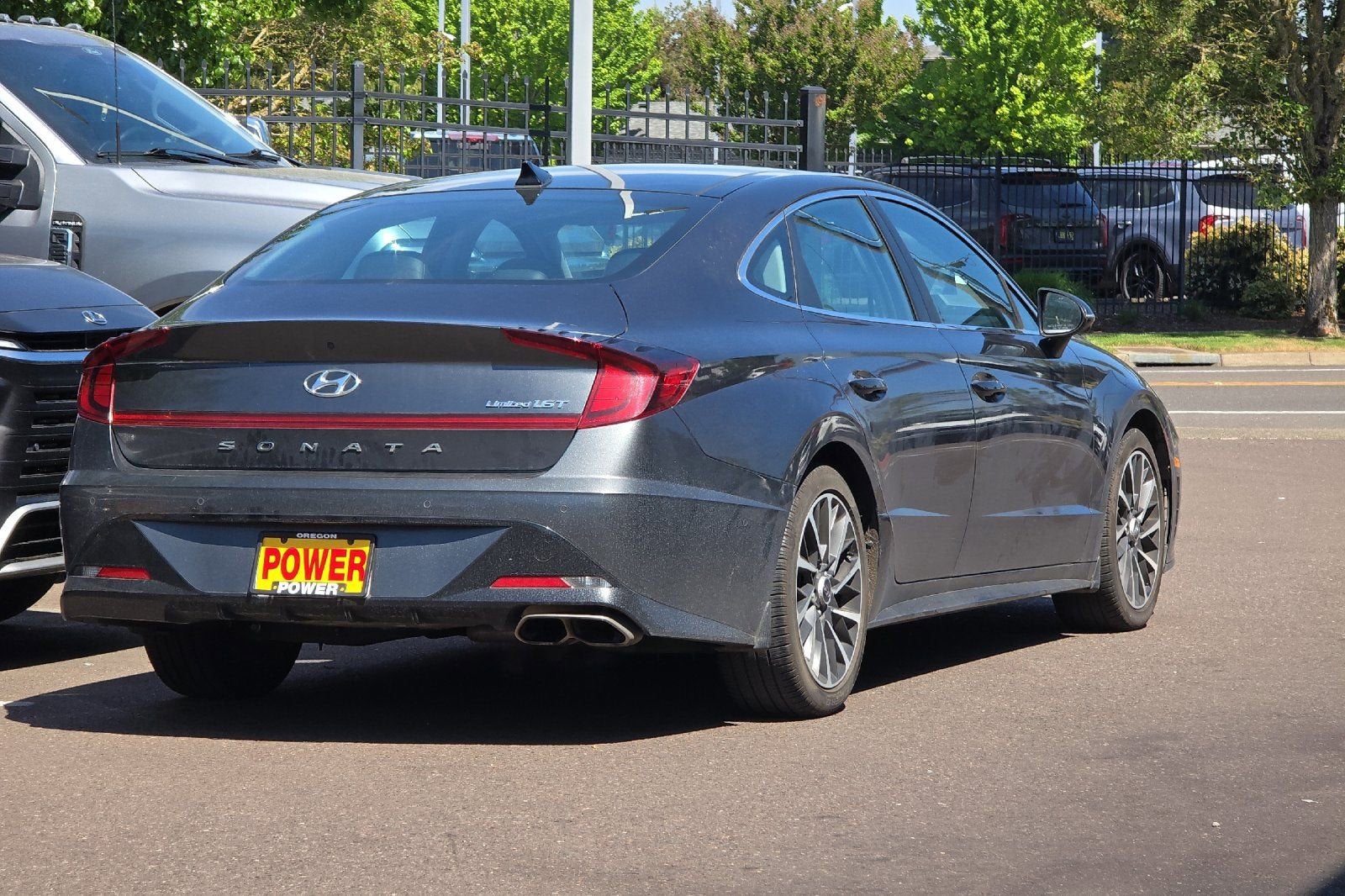 2023 Hyundai Sonata Limited