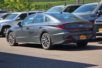 2023 Hyundai Sonata Limited