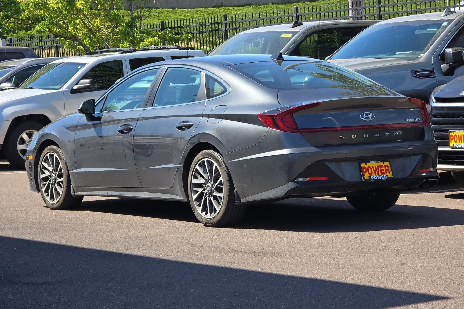 2023 Hyundai Sonata Limited