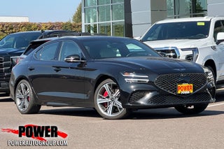 2024 Genesis G70 3.3T Sport Advanced