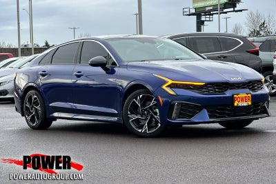 2025 Kia K5 GT-LINE