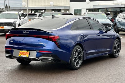 2025 Kia K5 GT-LINE