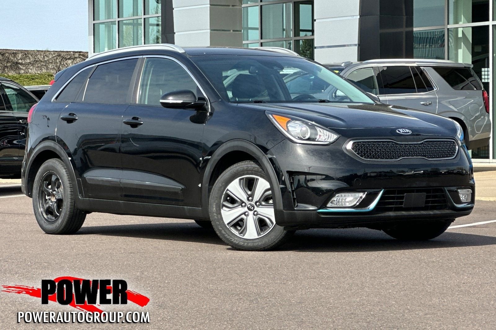 2019 Kia Niro Plug-In Hybrid EX