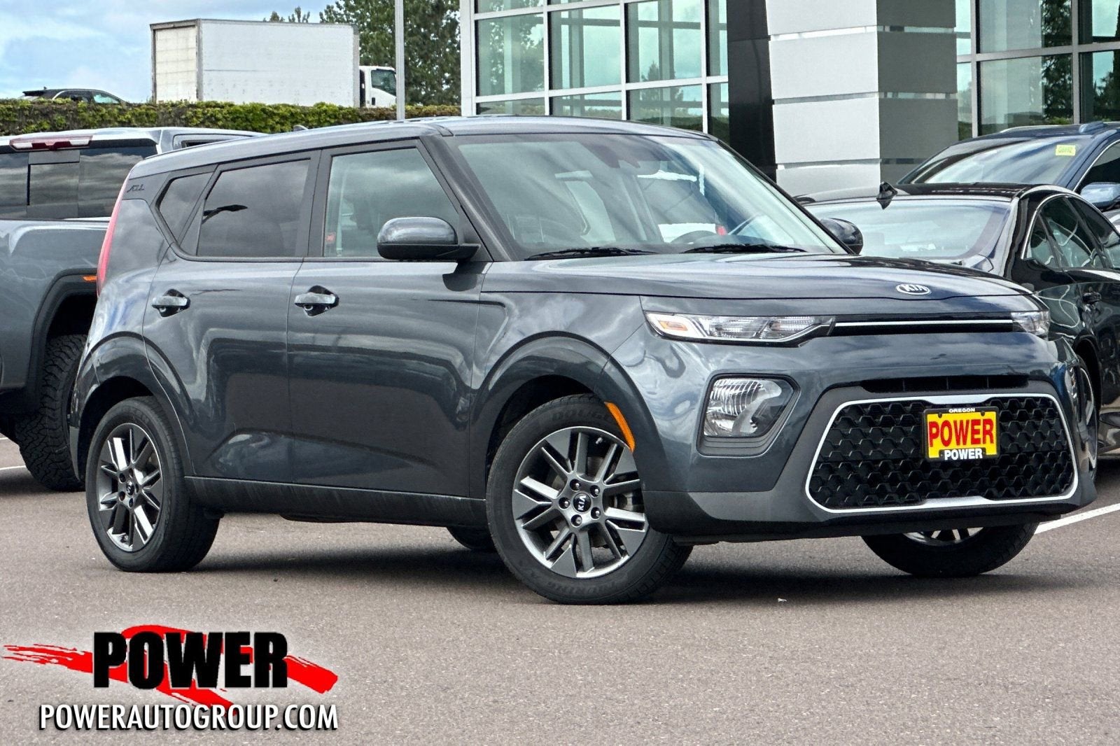 2021 Kia Soul S