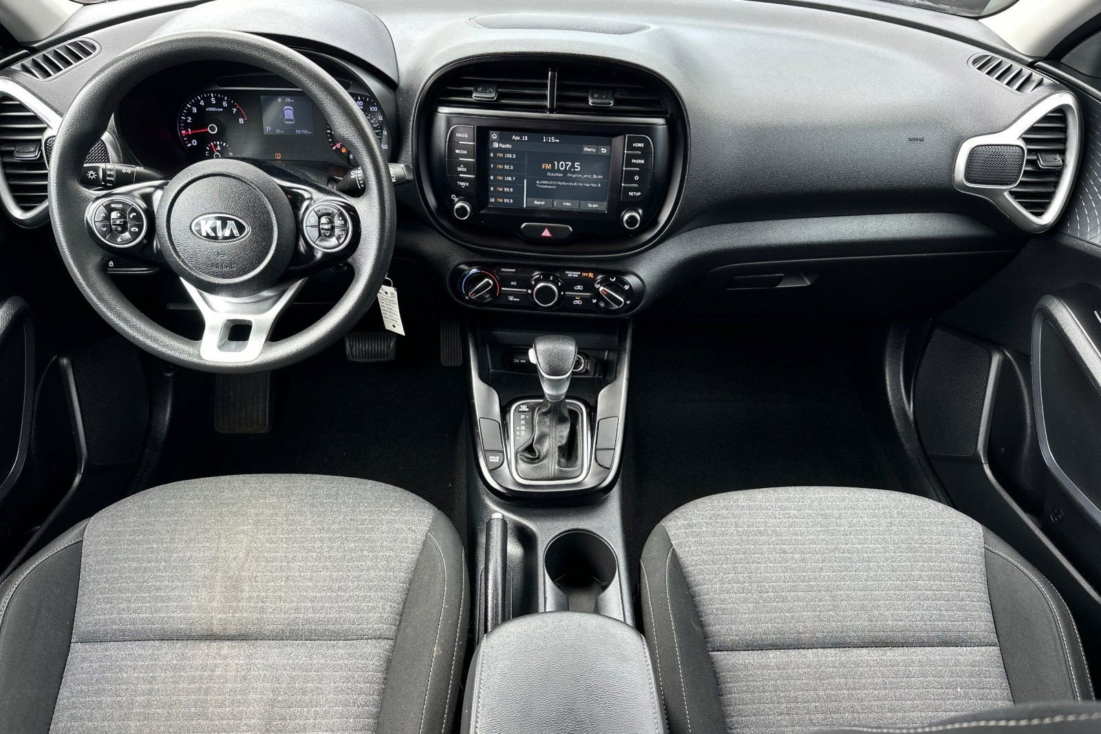 2021 Kia Soul S