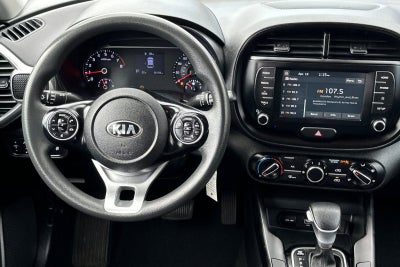 2021 Kia Soul S