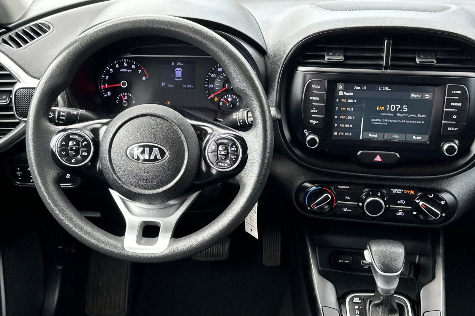 2021 Kia Soul S