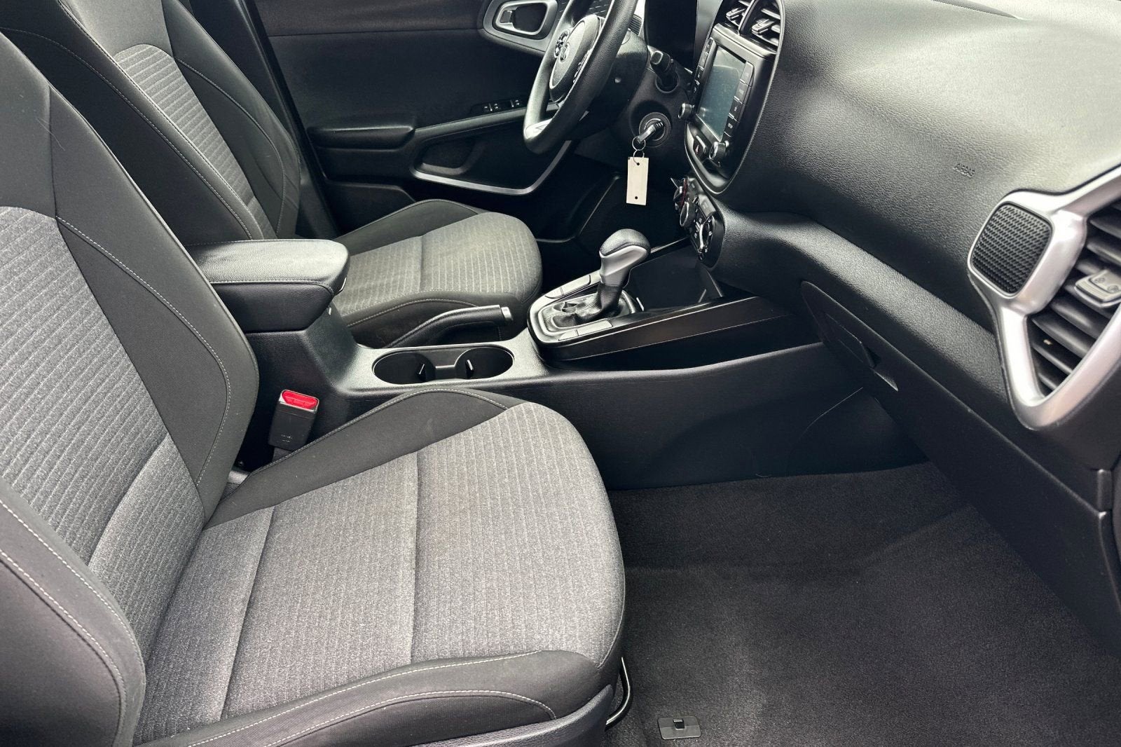2021 Kia Soul S