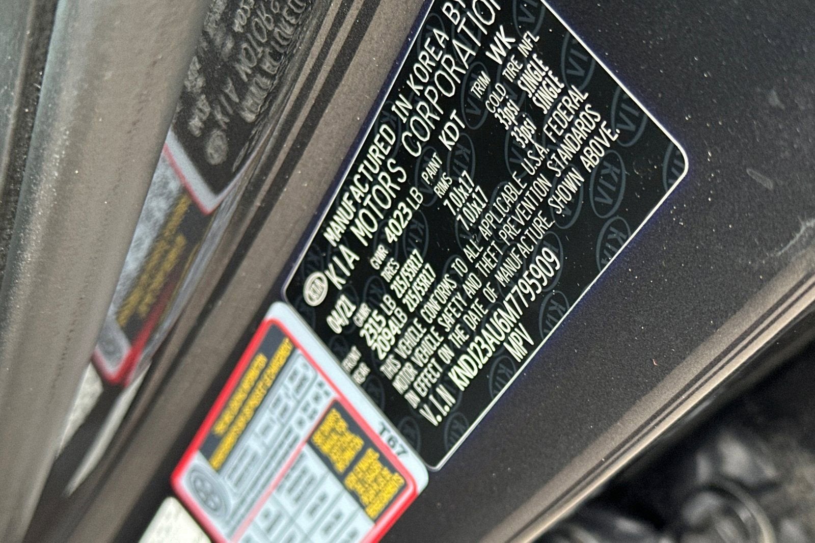 2021 Kia Soul S