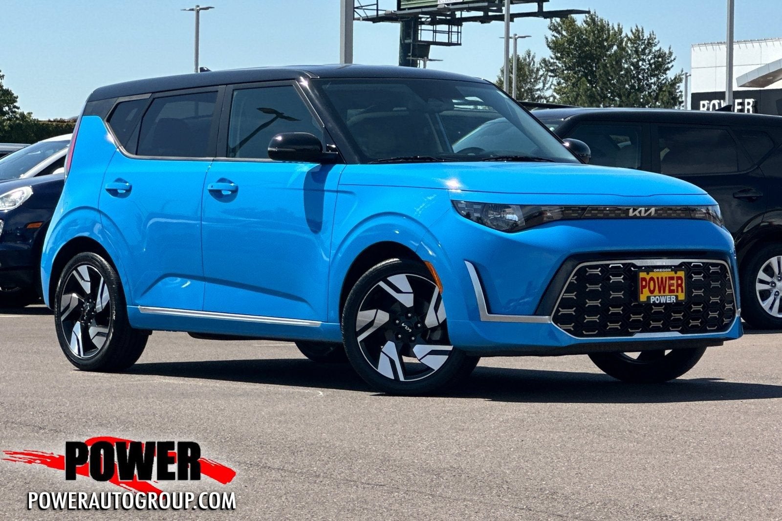 2023 Kia Soul GT-Line