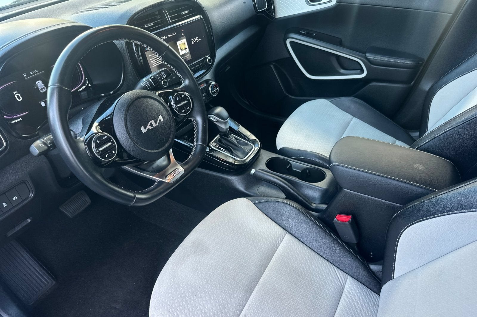 2023 Kia Soul GT-Line