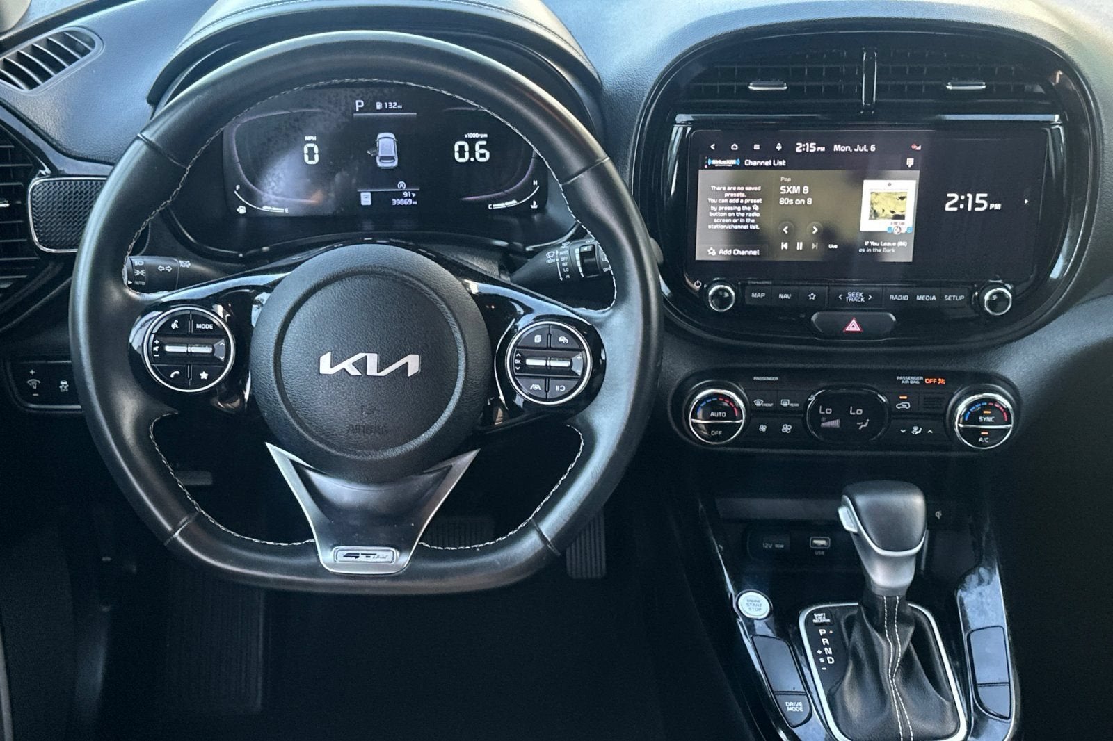 2023 Kia Soul GT-Line