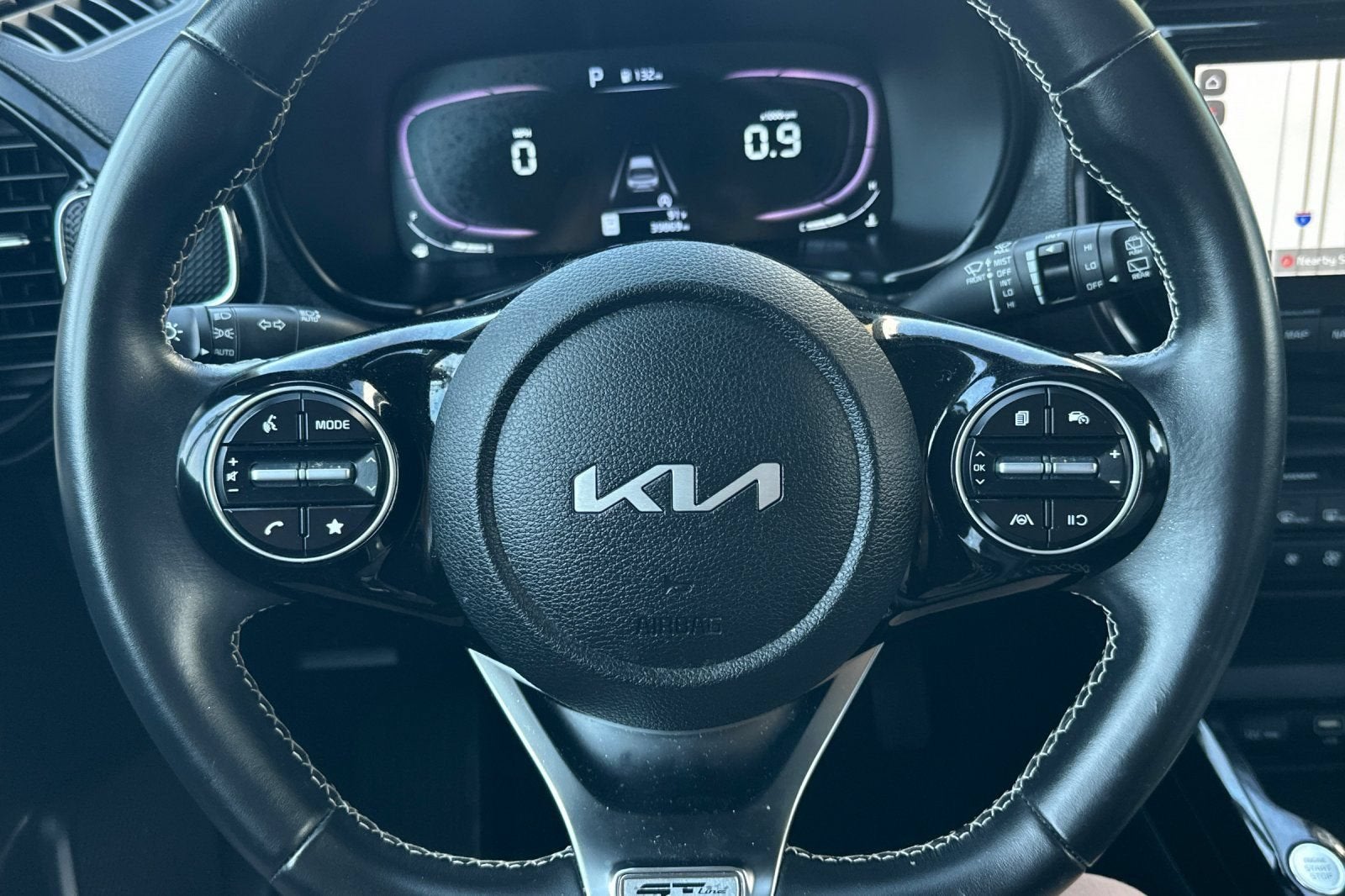 2023 Kia Soul GT-Line