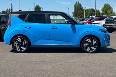 2023 Kia Soul GT-Line