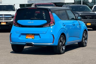 2023 Kia Soul GT-Line