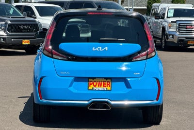 2023 Kia Soul GT-Line