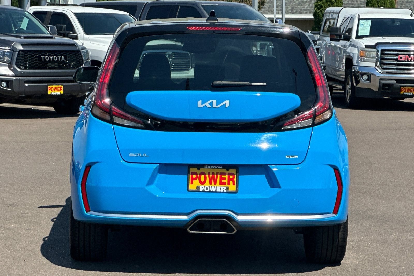 2023 Kia Soul GT-Line