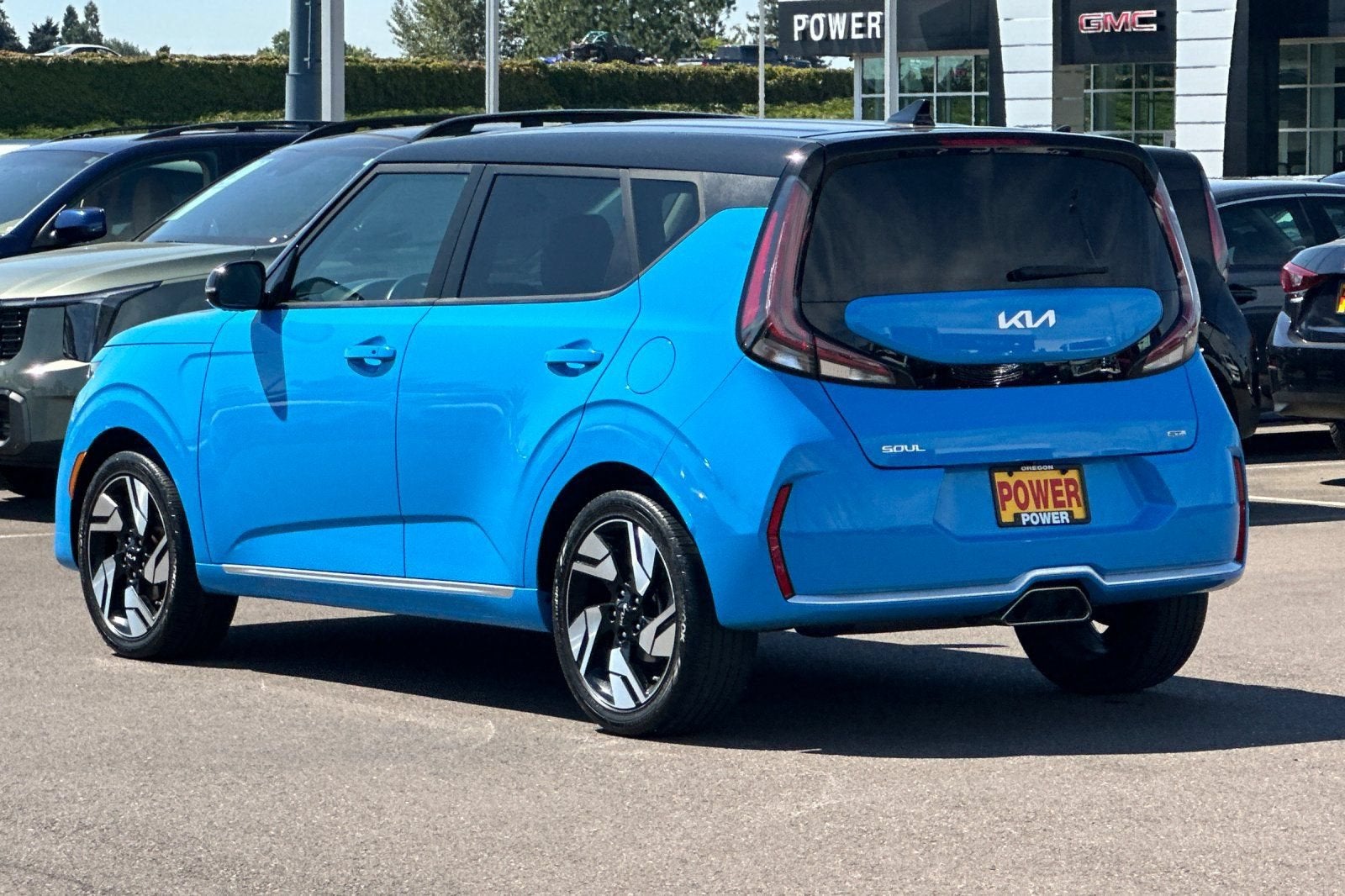 2023 Kia Soul GT-Line