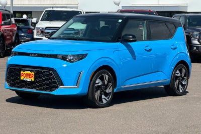2023 Kia Soul GT-Line