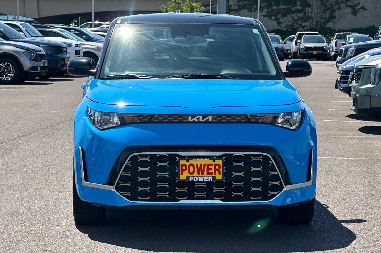 2023 Kia Soul GT-Line