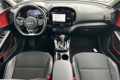2025 Kia Soul GT-Line