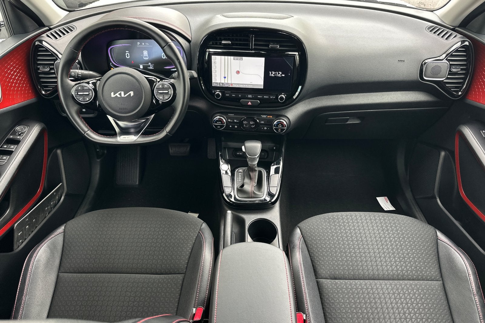 2025 Kia Soul GT-Line