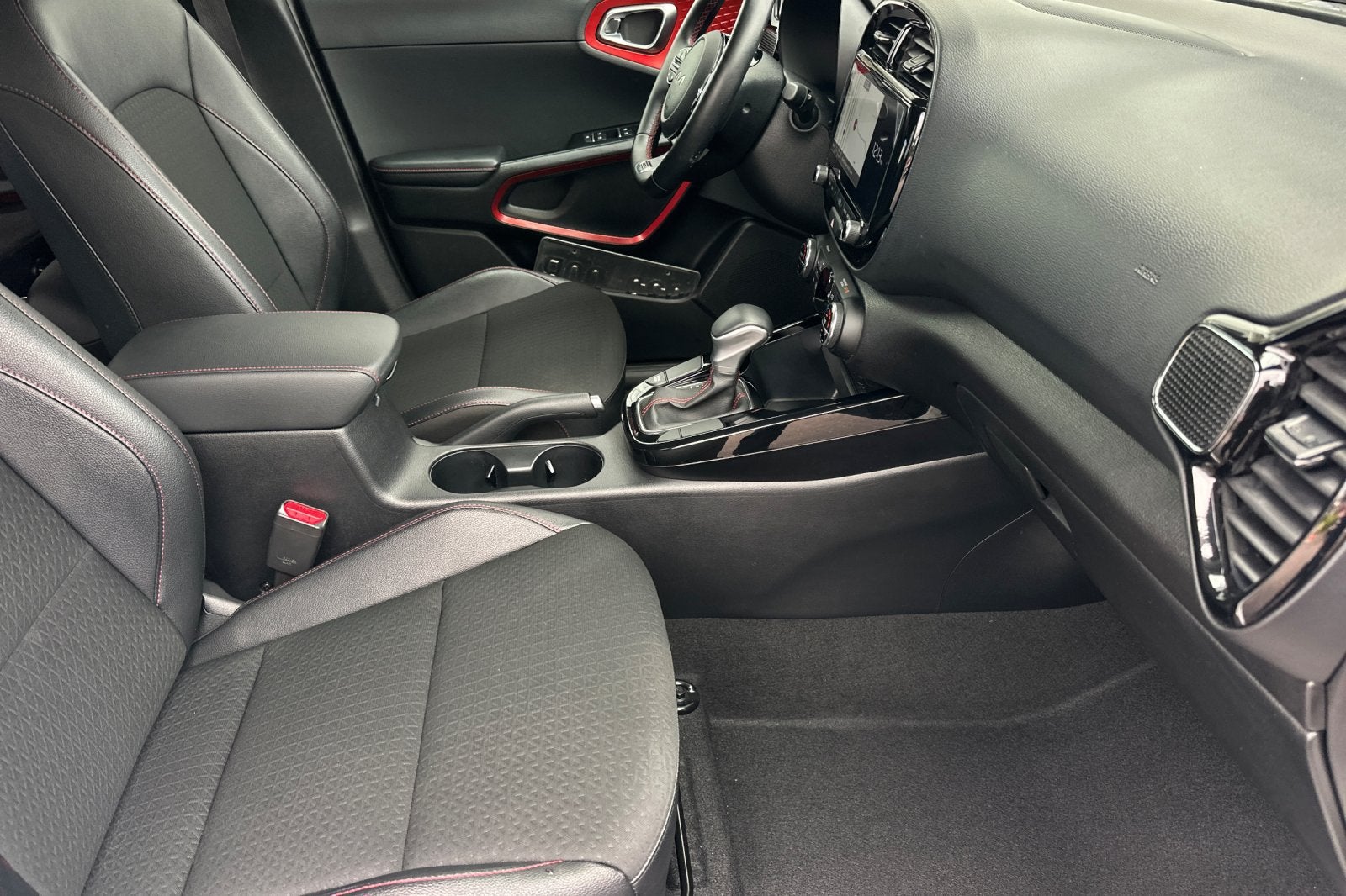 2025 Kia Soul GT-Line