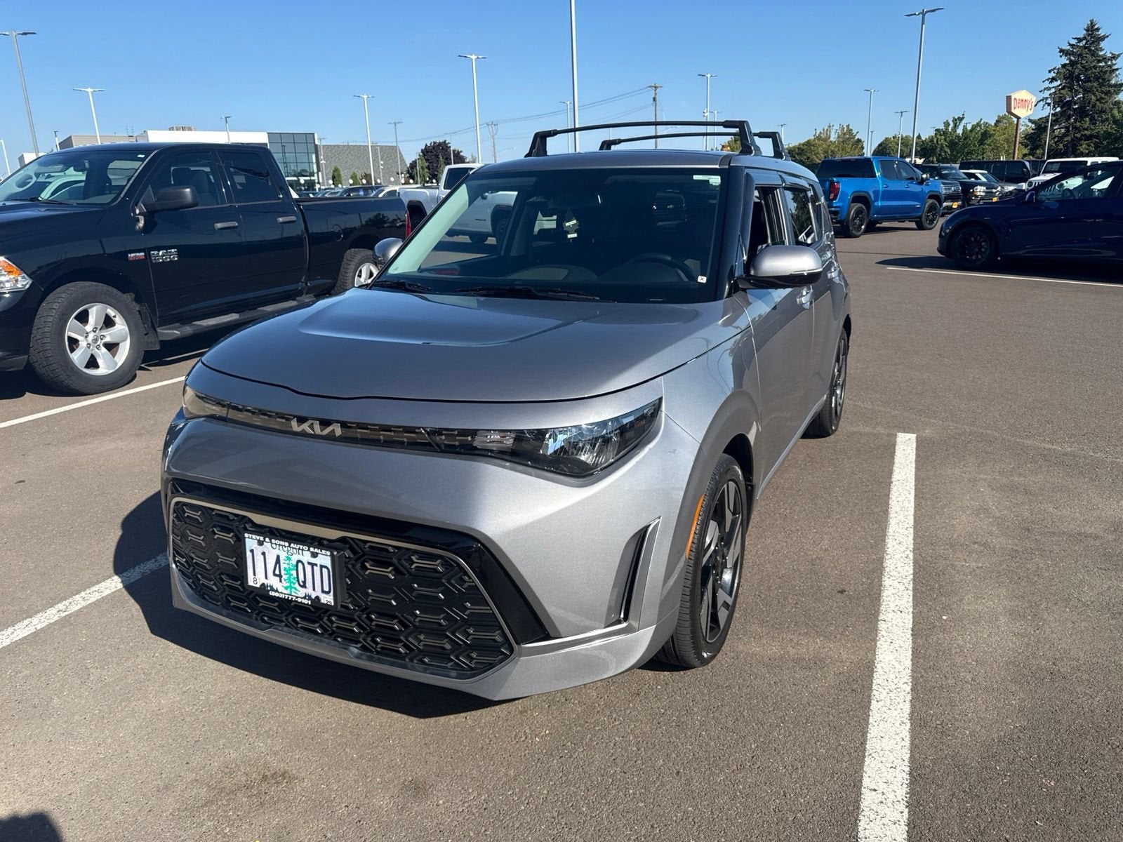 2025 Kia Soul GT-Line
