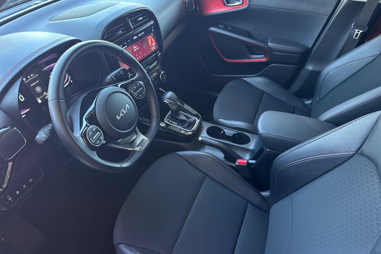 2025 Kia Soul GT-Line