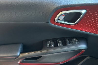 2025 Kia Soul GT-Line
