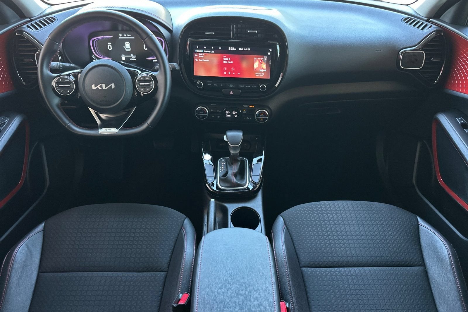 2025 Kia Soul GT-Line