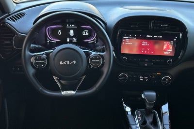 2025 Kia Soul GT-Line