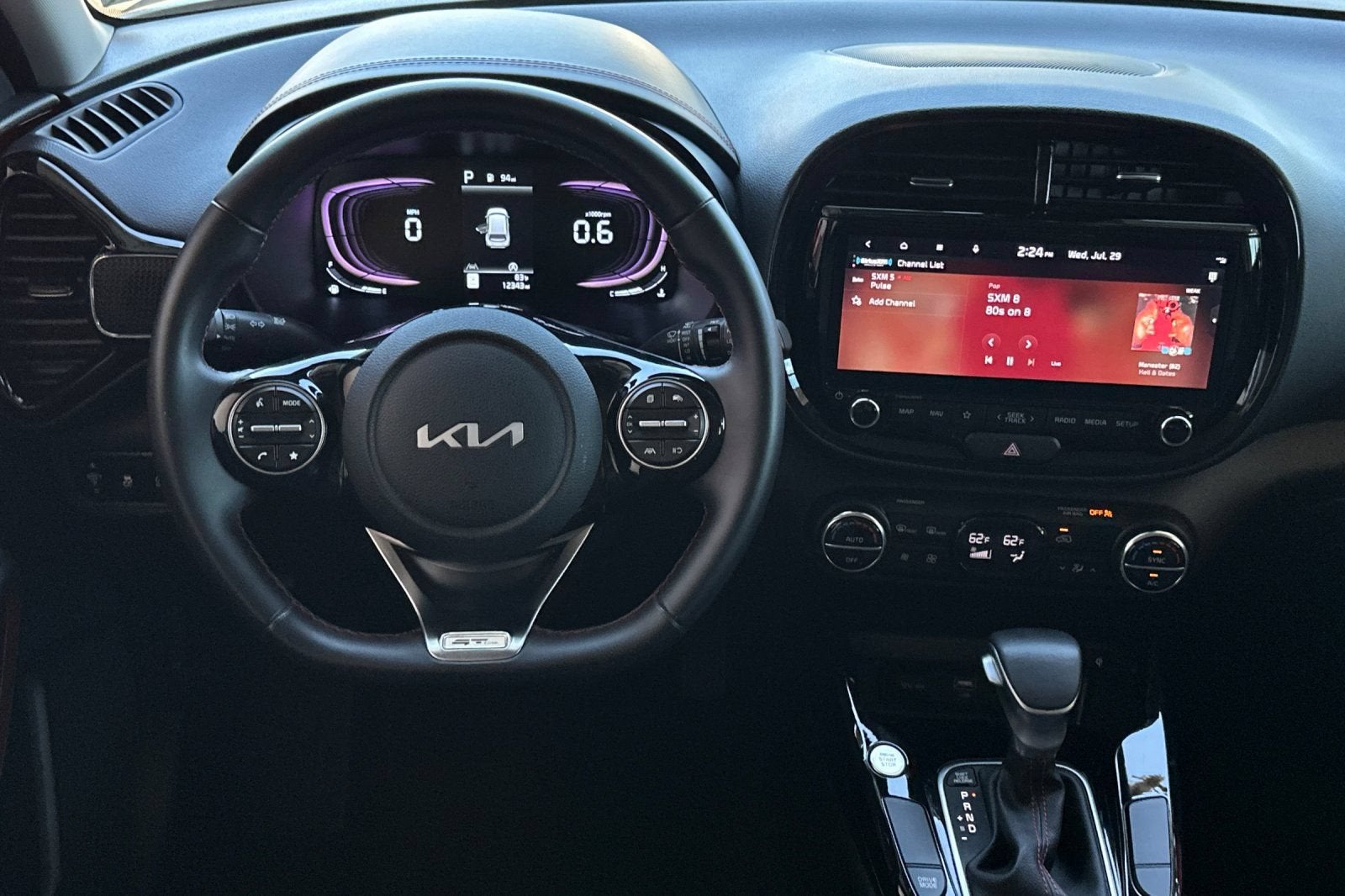 2025 Kia Soul GT-Line