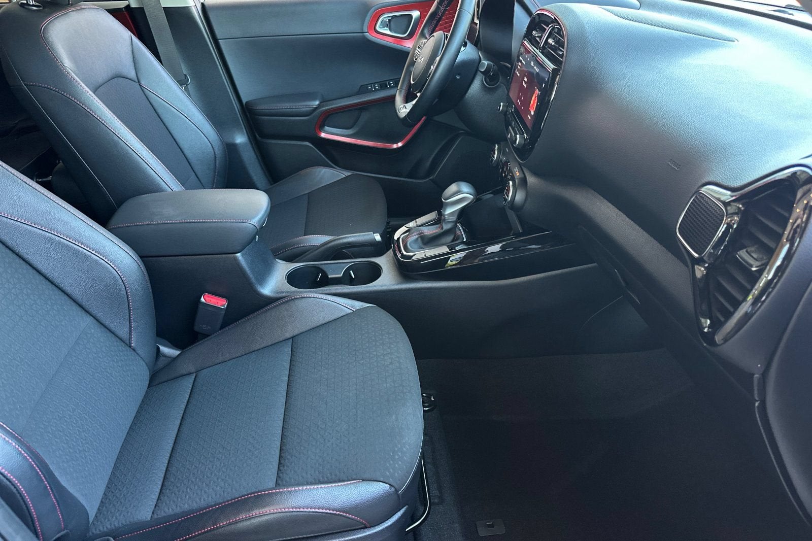 2025 Kia Soul GT-Line