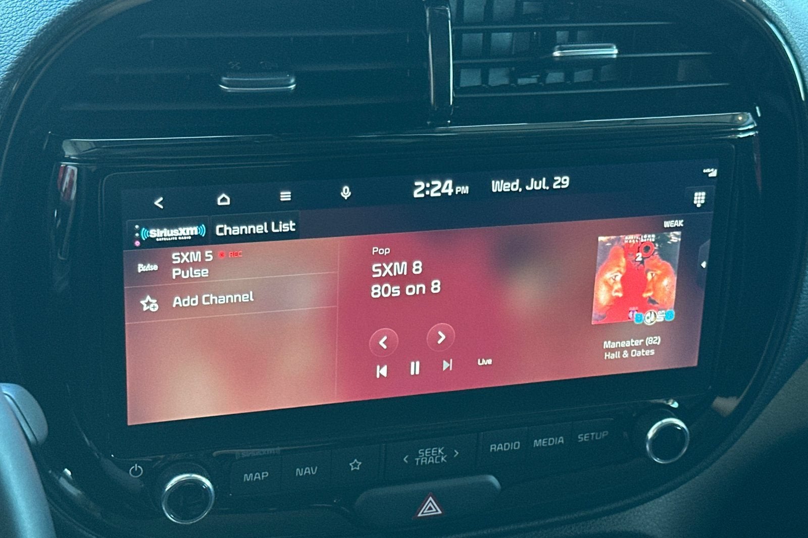2025 Kia Soul GT-Line