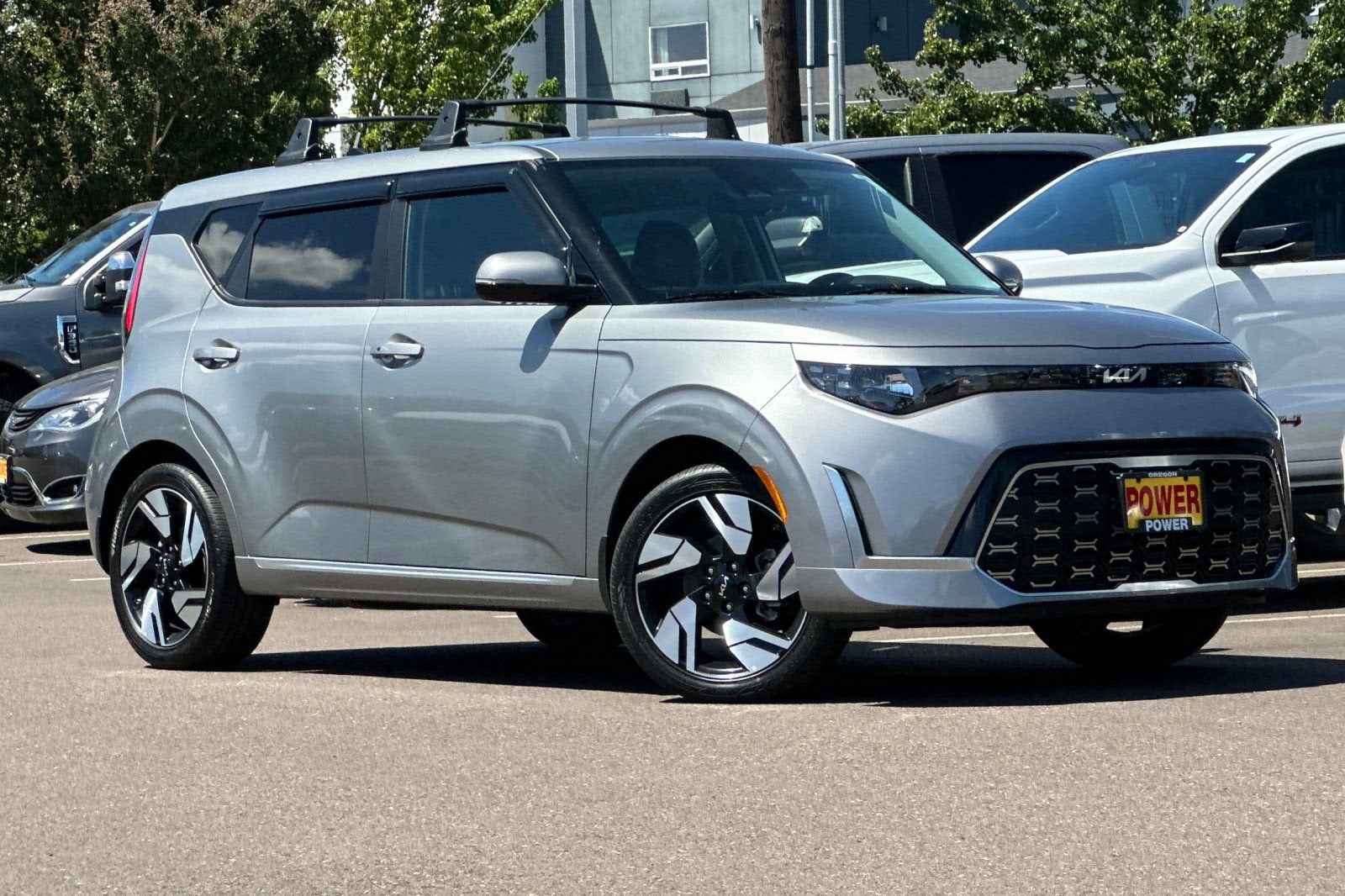 2025 Kia Soul GT-Line