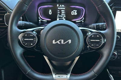 2025 Kia Soul GT-Line