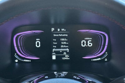 2025 Kia Soul GT-Line