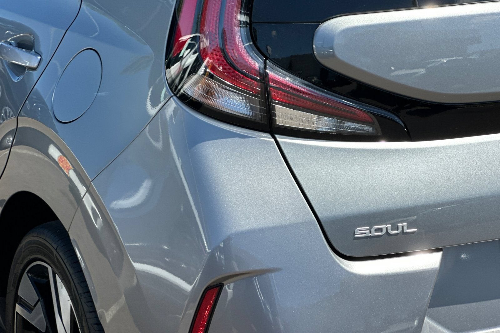 2025 Kia Soul GT-Line