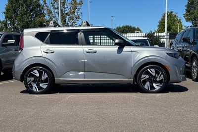 2025 Kia Soul GT-Line