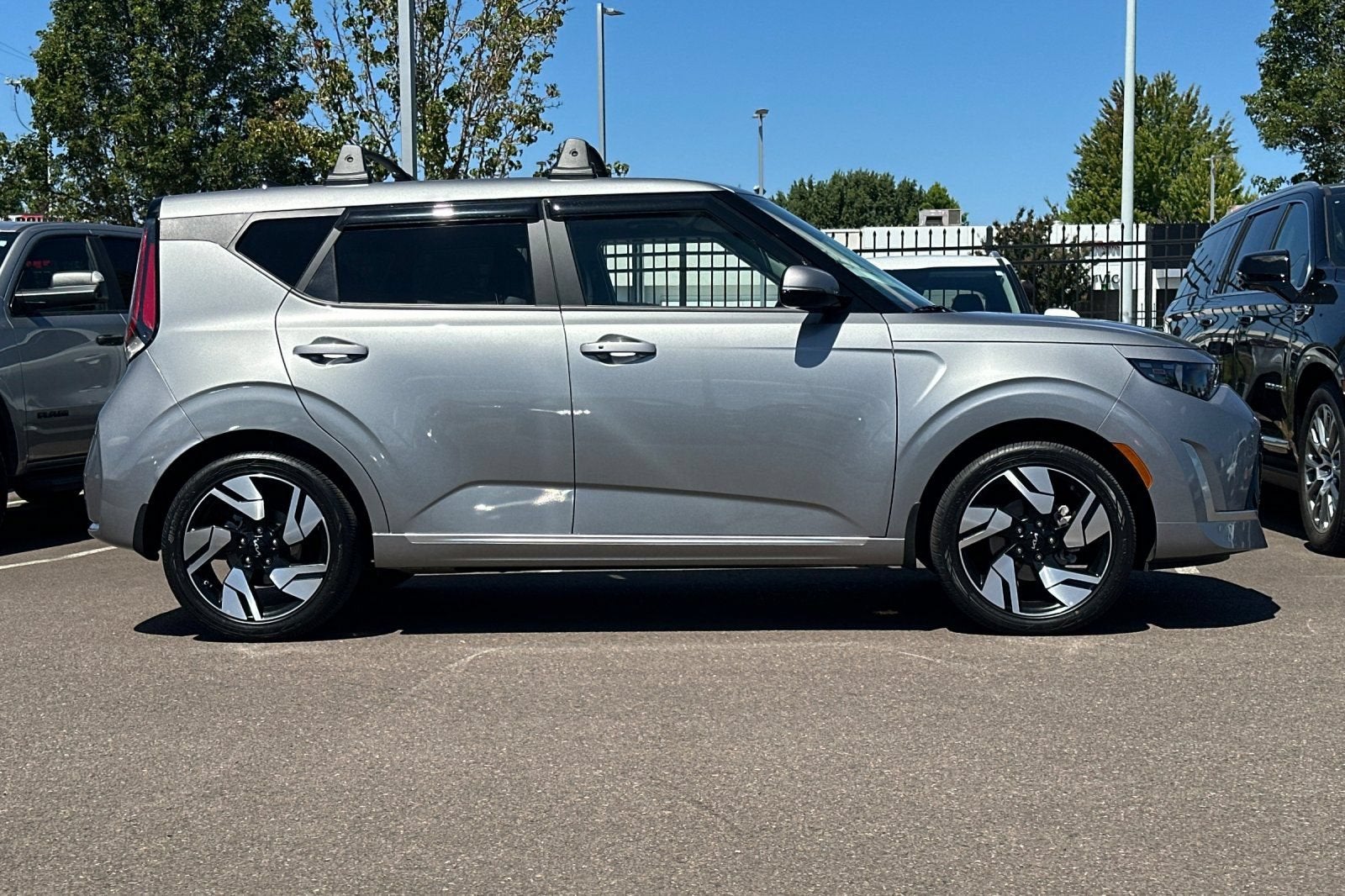 2025 Kia Soul GT-Line