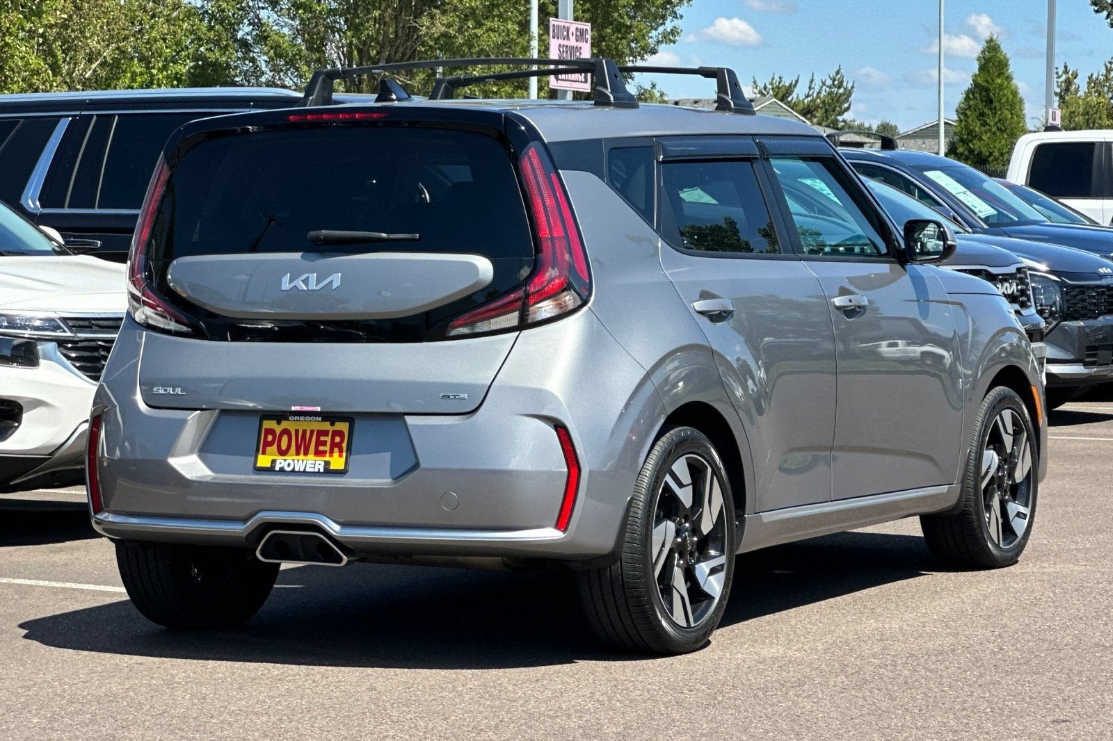 2025 Kia Soul GT-Line