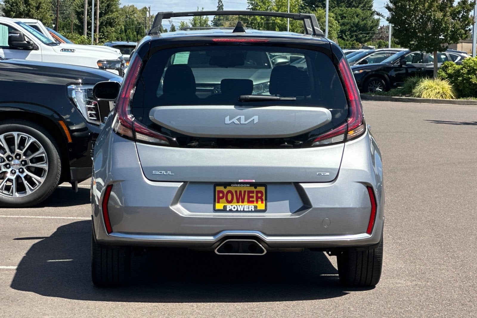 2025 Kia Soul GT-Line