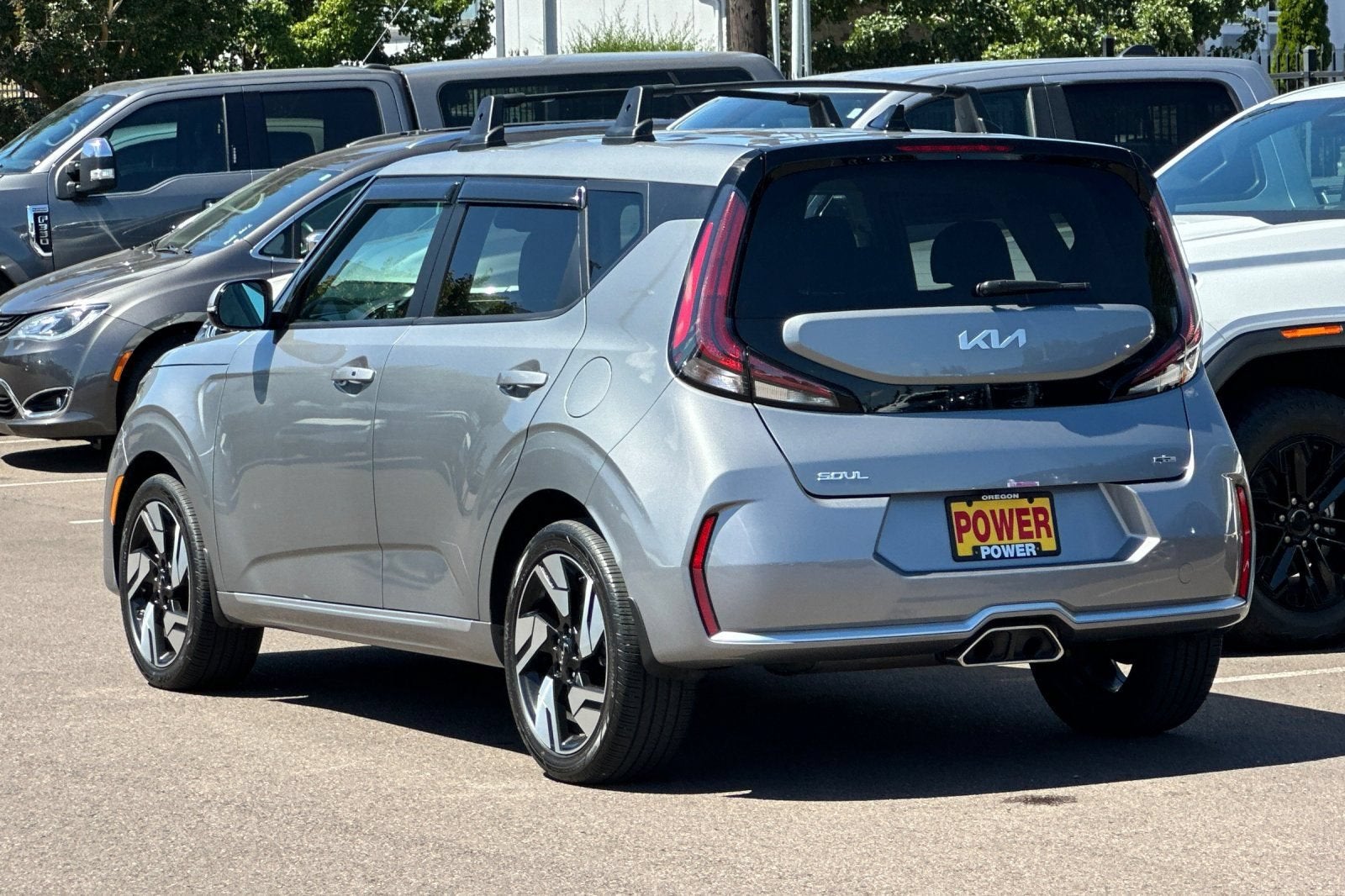 2025 Kia Soul GT-Line