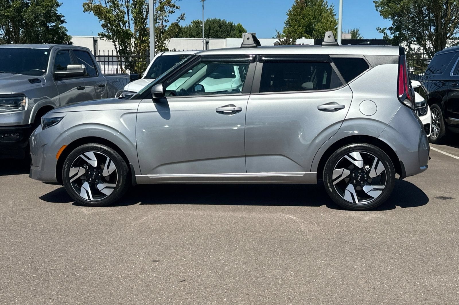 2025 Kia Soul GT-Line