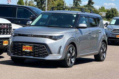 2025 Kia Soul GT-Line