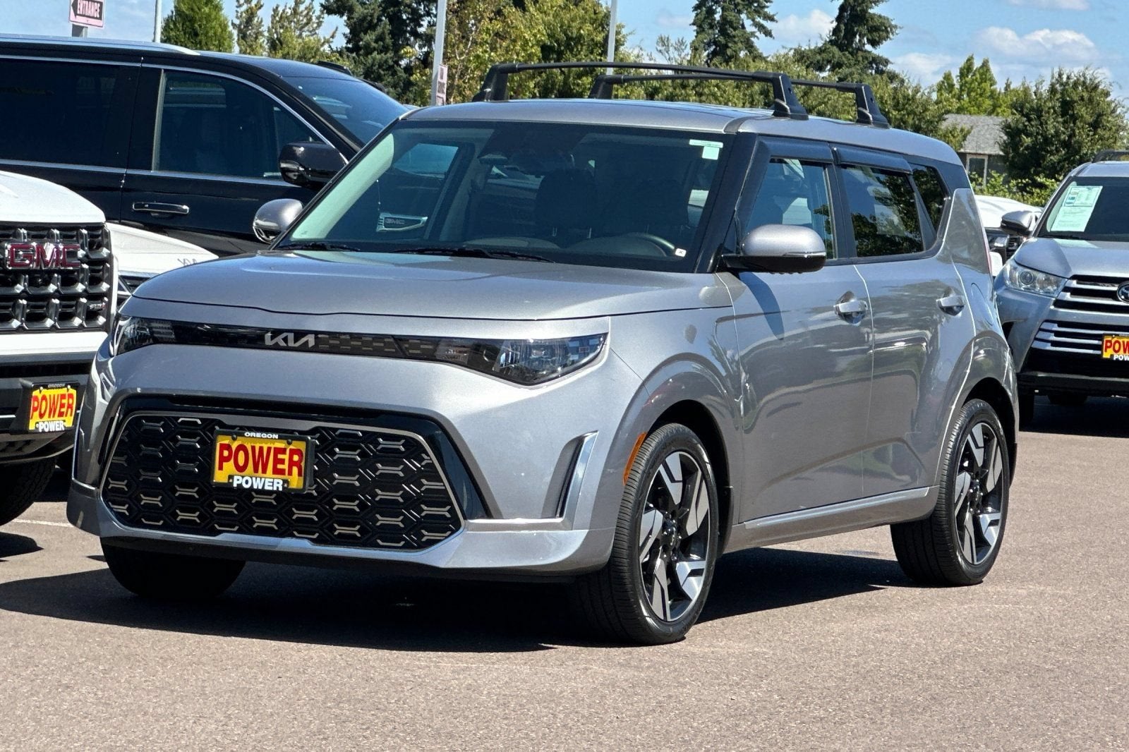 2025 Kia Soul GT-Line